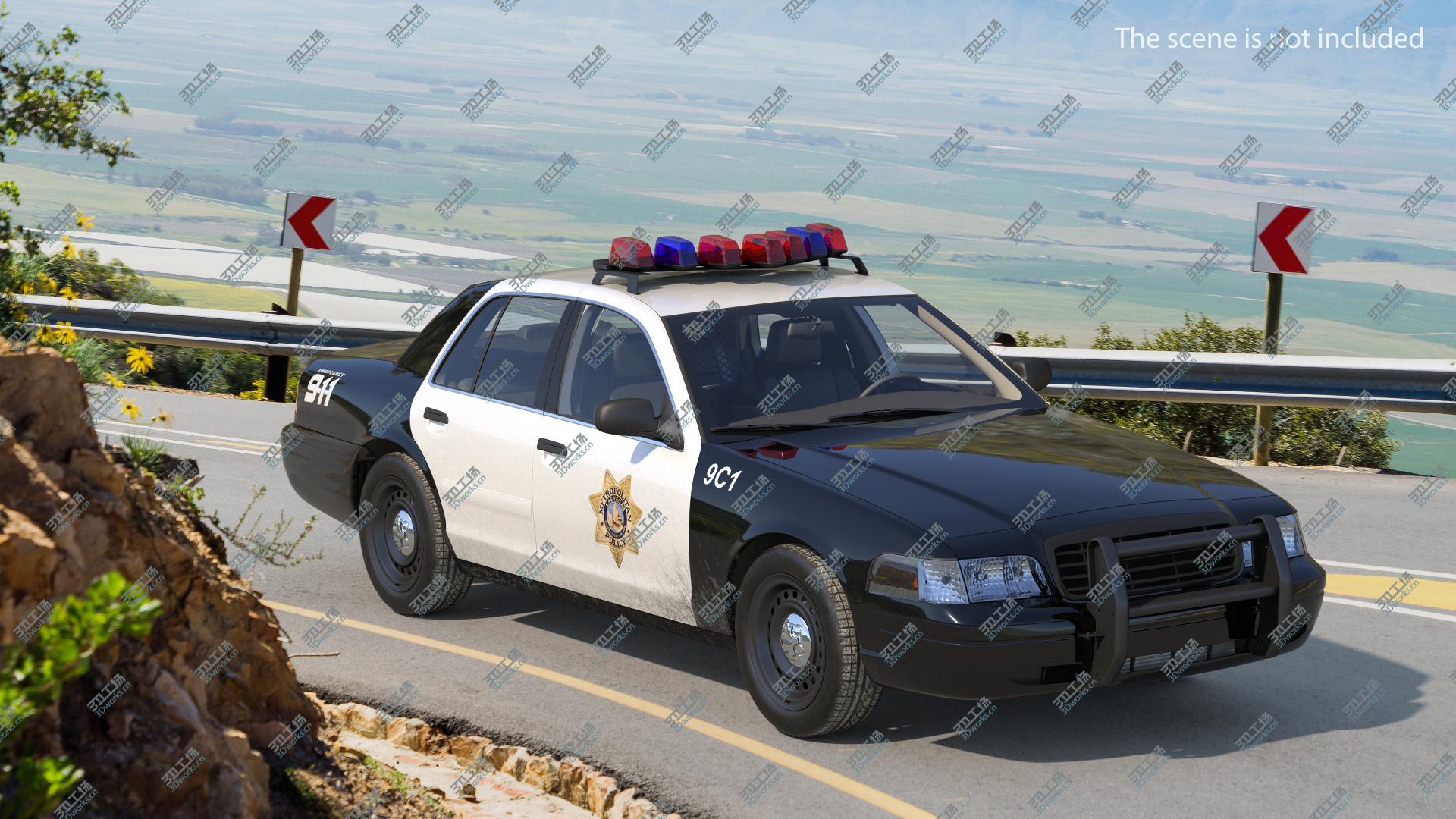images/goods_img/2021040164/3D Las Vegas Police Car Generic/2.jpg